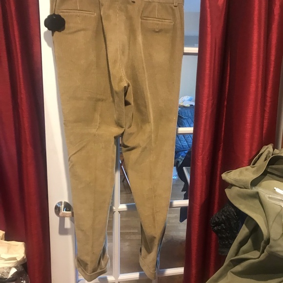 Joseph & Feiss corduroy pants - Picture 4 of 7